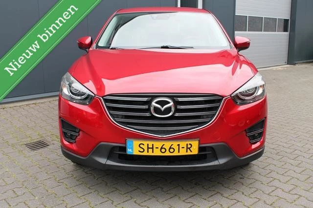 Hoofdafbeelding Mazda CX-5