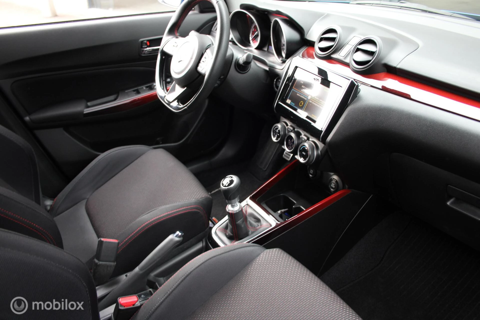 Hoofdafbeelding Suzuki Swift