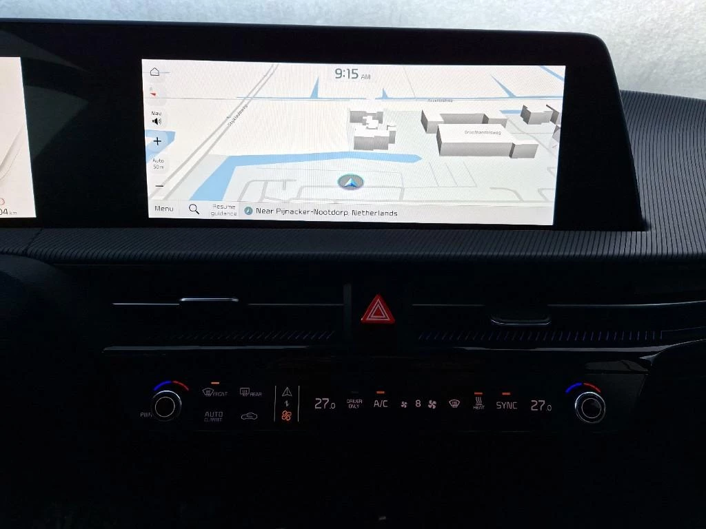 Hoofdafbeelding Kia EV6