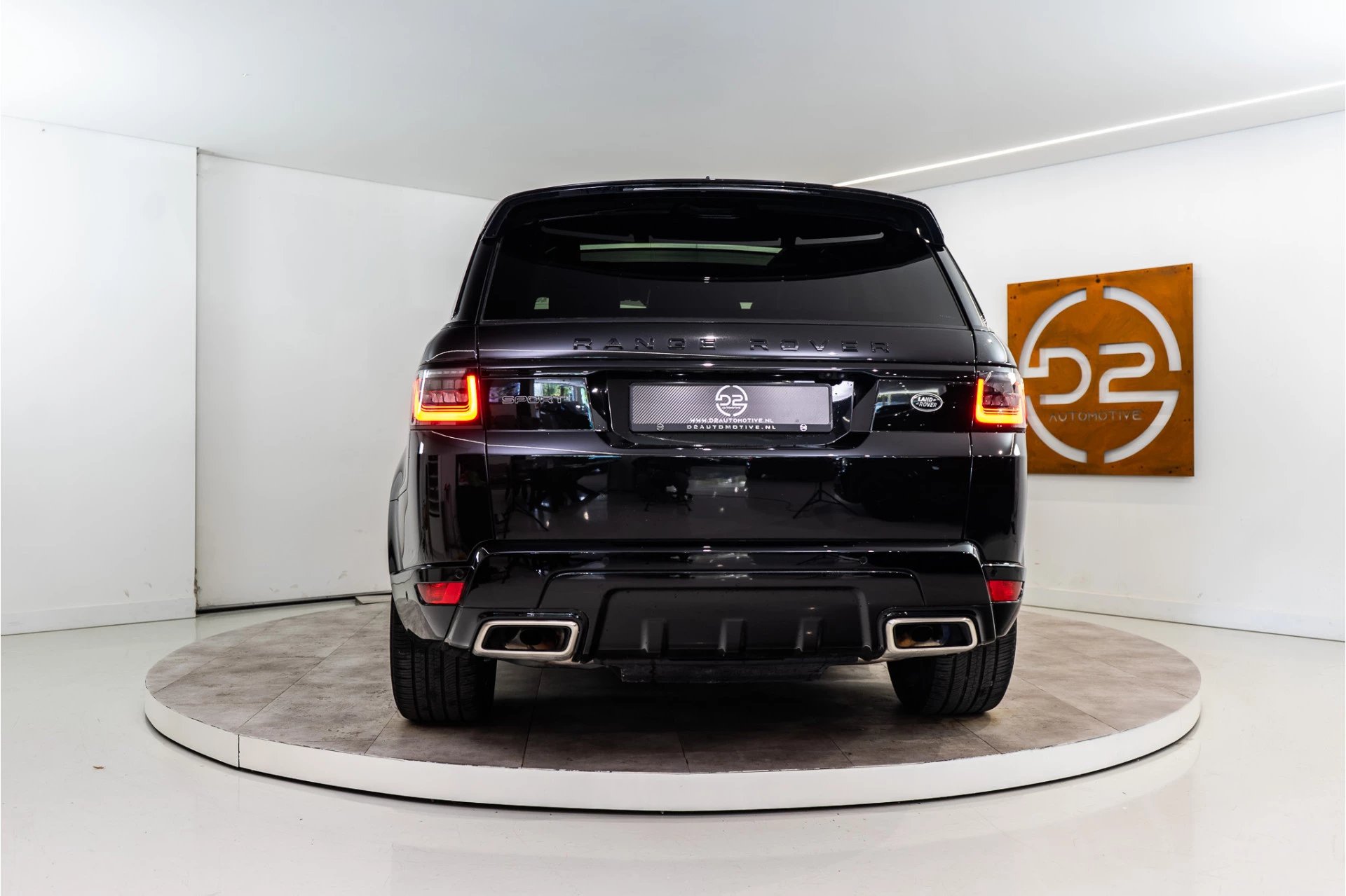 Hoofdafbeelding Land Rover Range Rover Sport