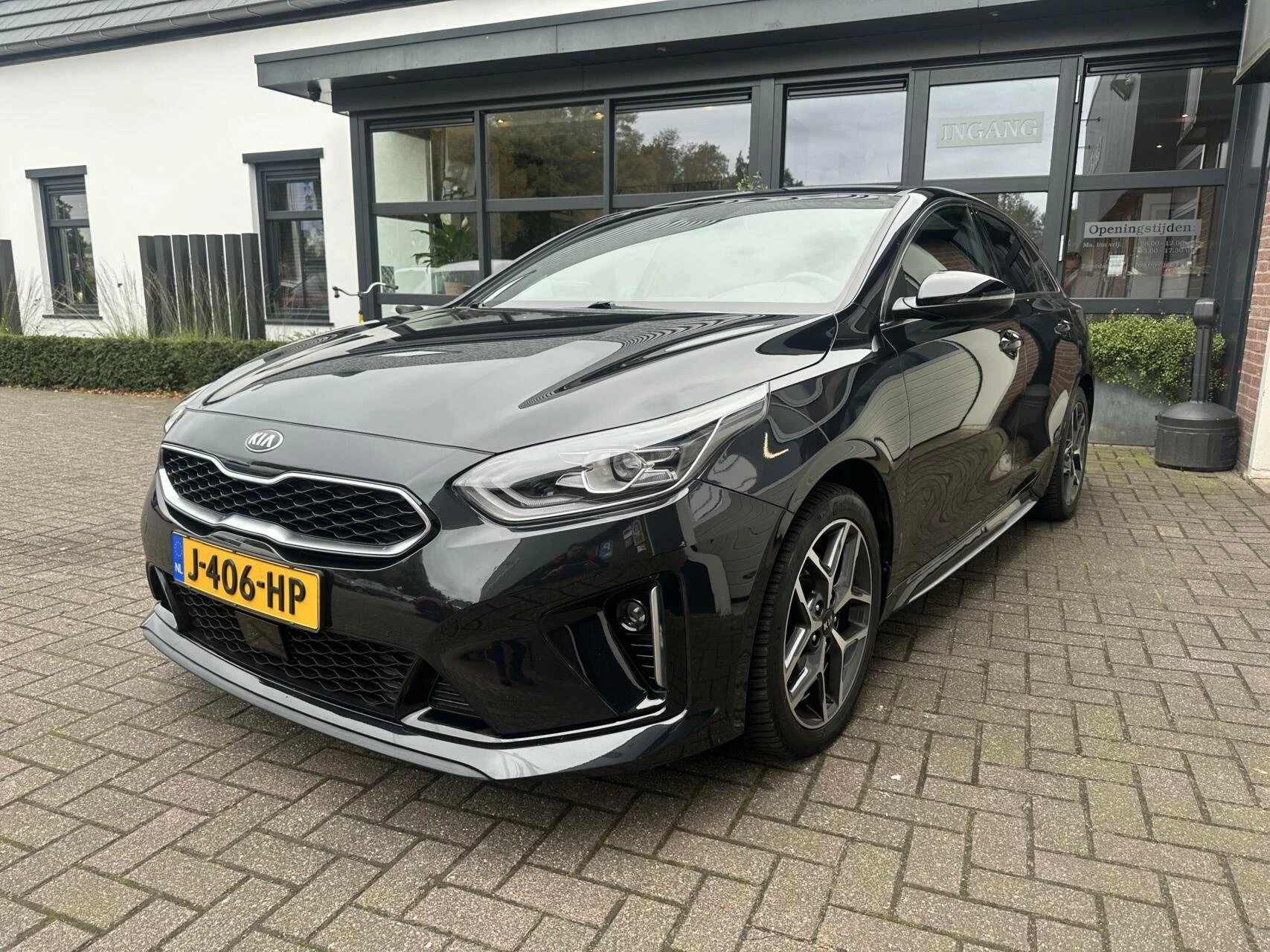 Hoofdafbeelding Kia ProCeed