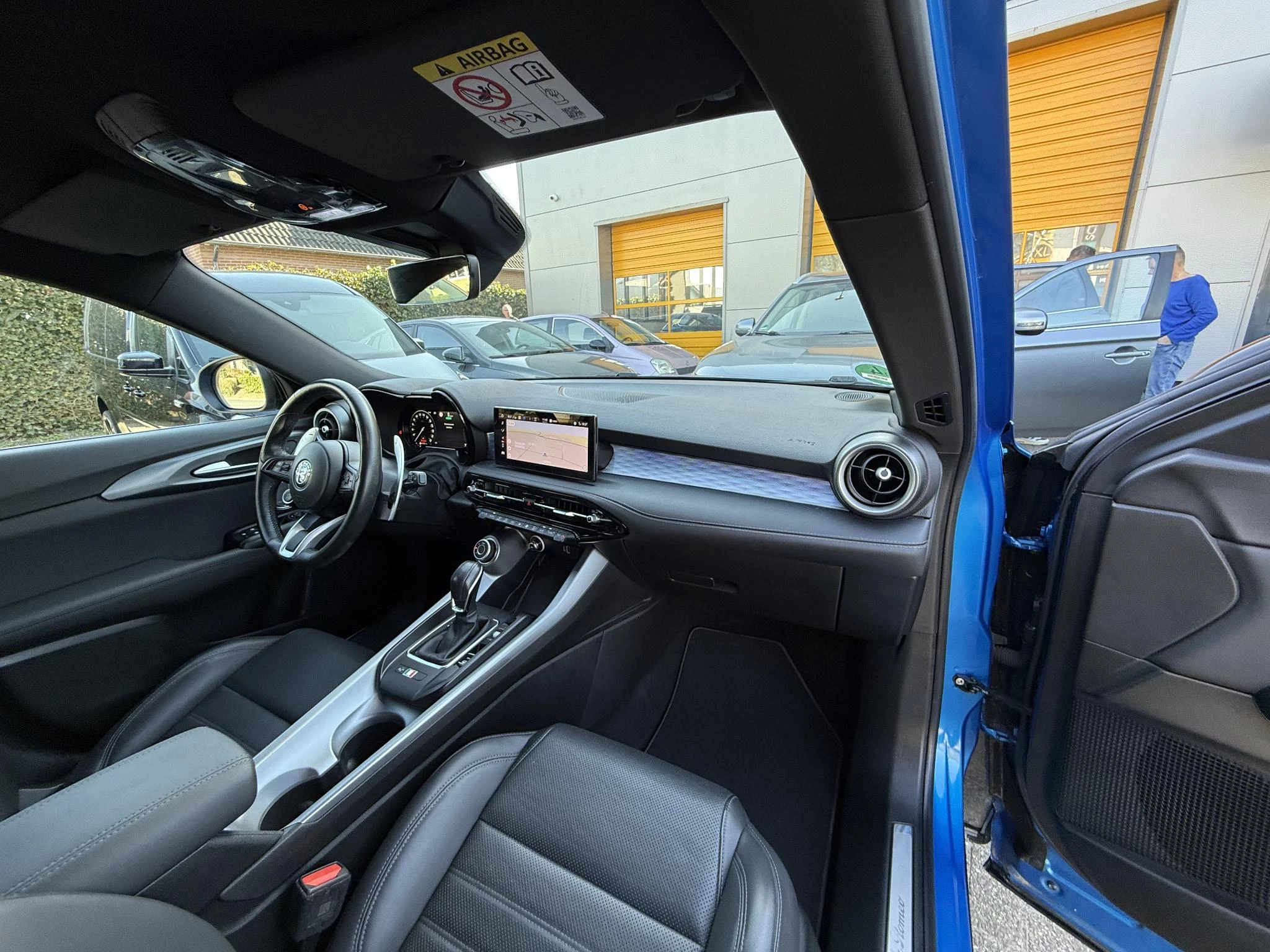 Hoofdafbeelding Alfa Romeo Tonale