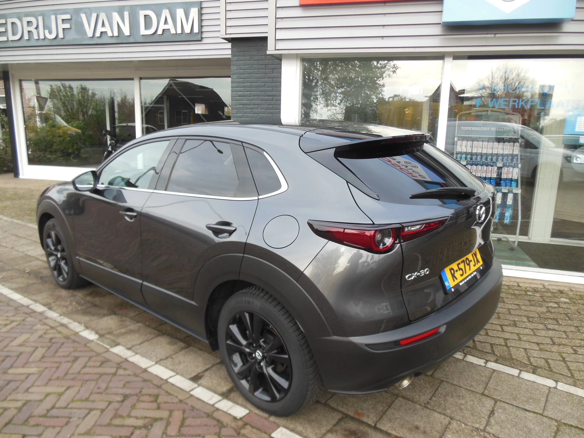 Hoofdafbeelding Mazda CX-30