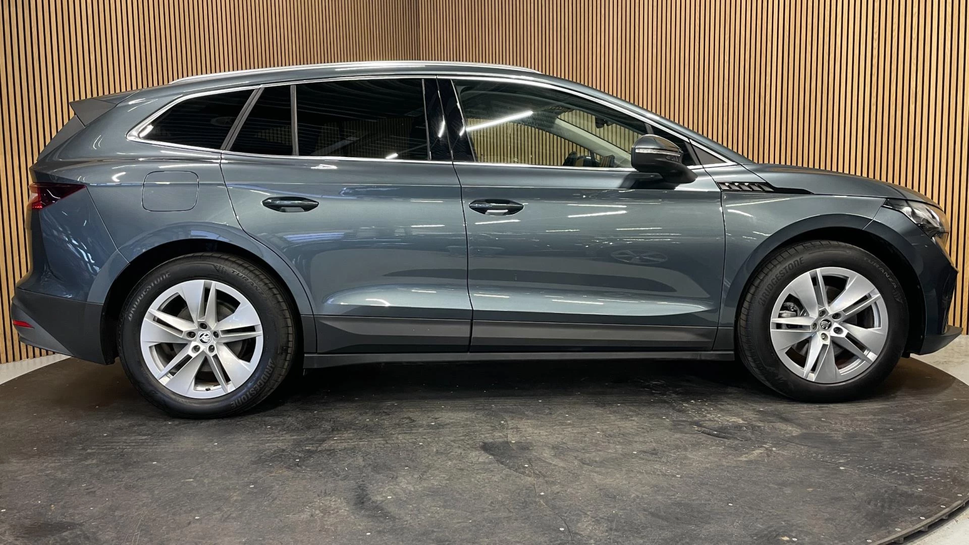 Hoofdafbeelding Škoda Enyaq iV