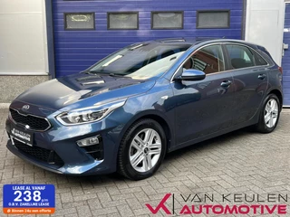 Hoofdafbeelding Kia Ceed Kia Ceed 1.0 T-GDi 120 PK Cruise l Carplay l Airco l Camera