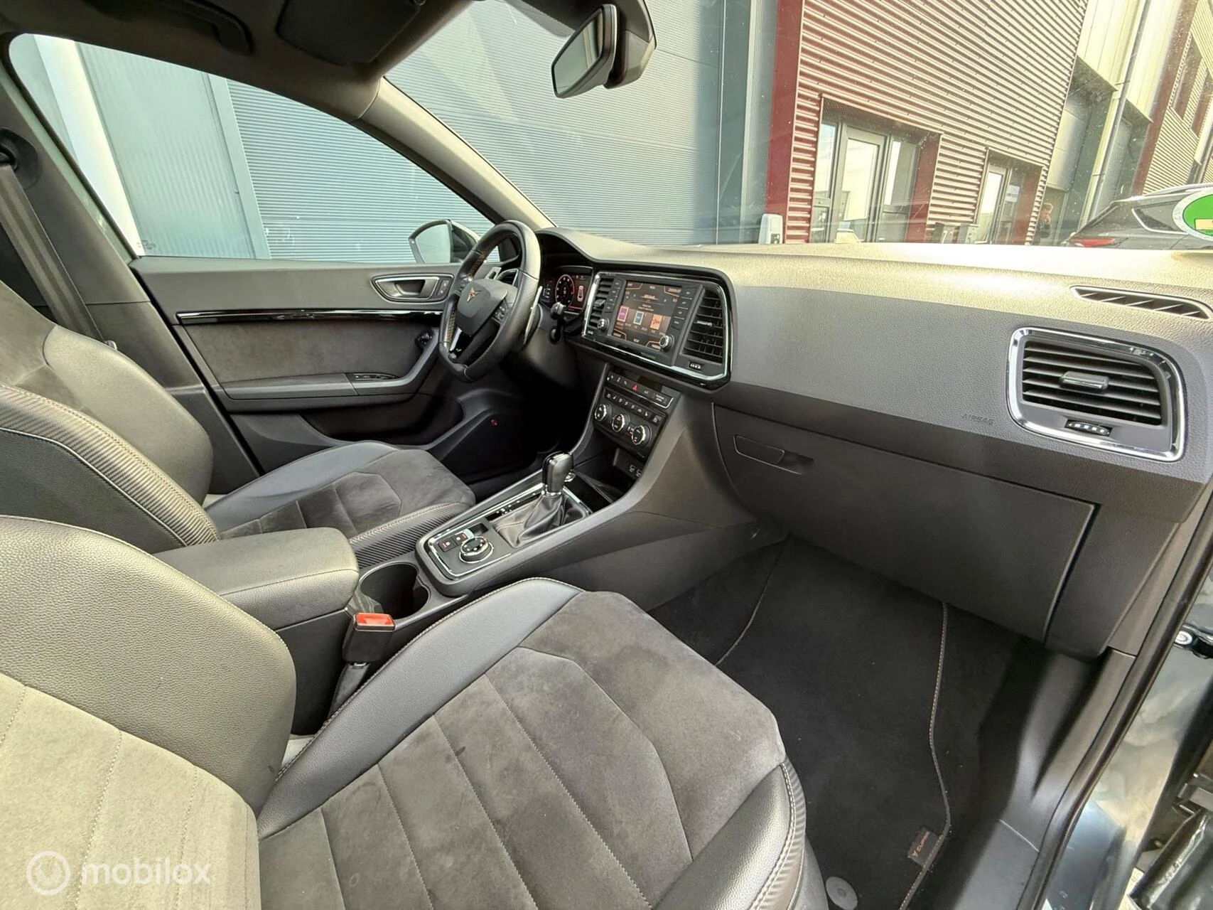 Hoofdafbeelding CUPRA Ateca