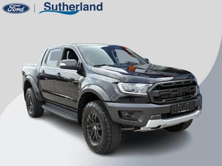 Ford Ranger Raptor 2.0 EcoBlue ZUID | Navigatie | Trekhaak | Rollertop | Cruise Control |