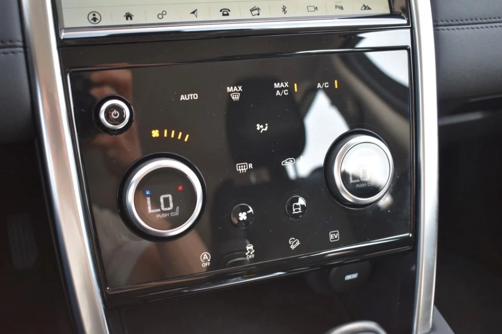Hoofdafbeelding Land Rover Discovery Sport