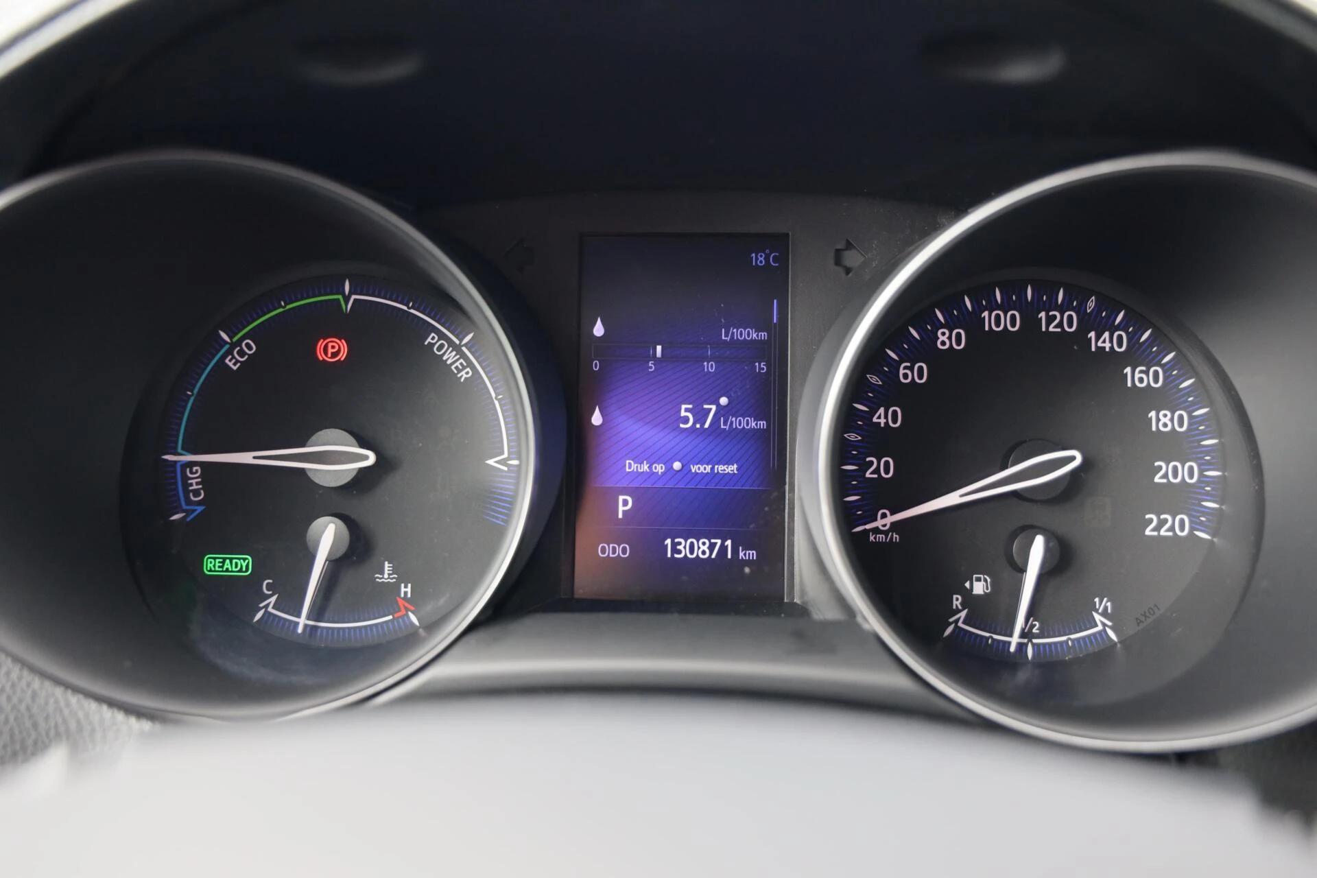 Hoofdafbeelding Toyota C-HR