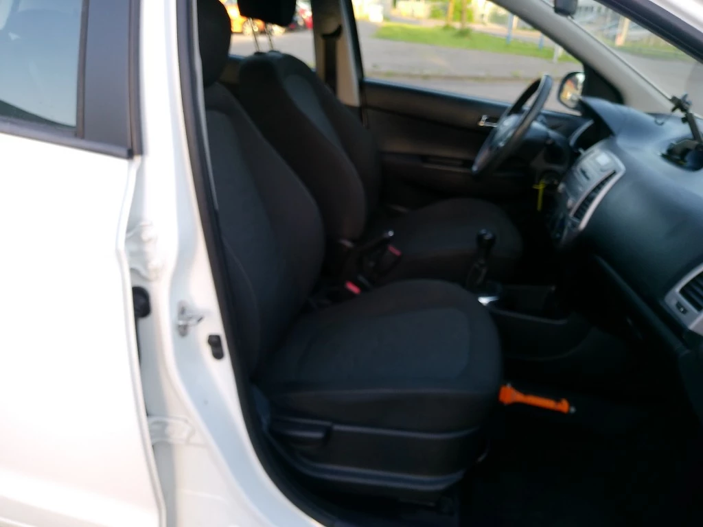 Hoofdafbeelding Hyundai i20
