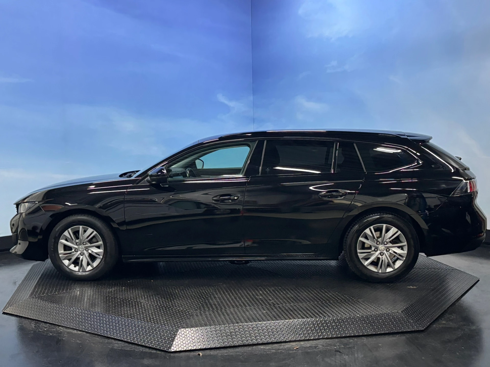 Hoofdafbeelding Peugeot 508