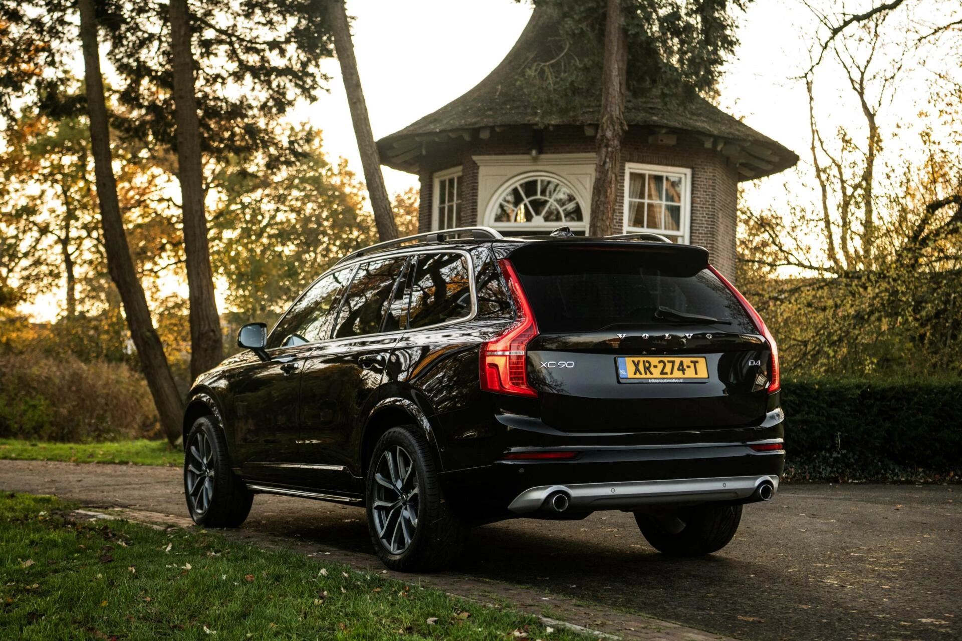 Hoofdafbeelding Volvo XC90