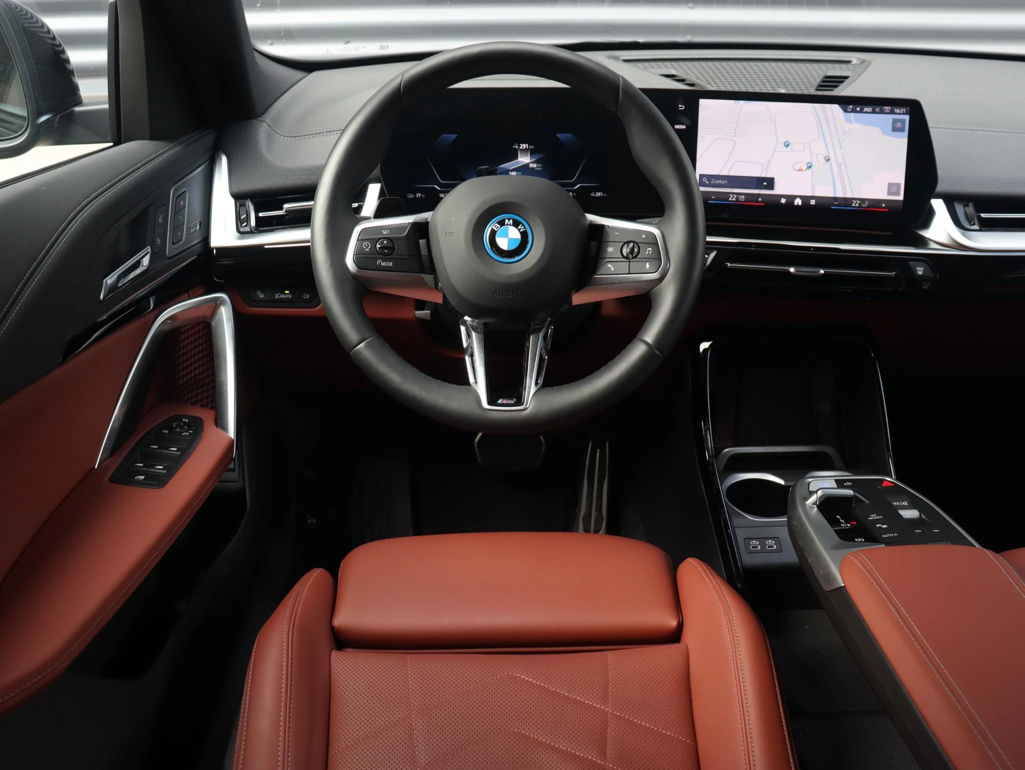 Hoofdafbeelding BMW iX2