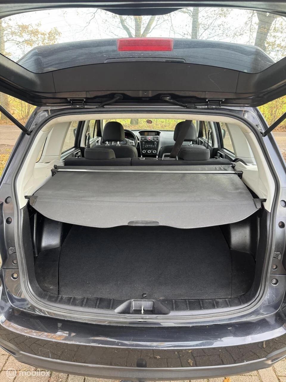 Hoofdafbeelding Subaru Forester