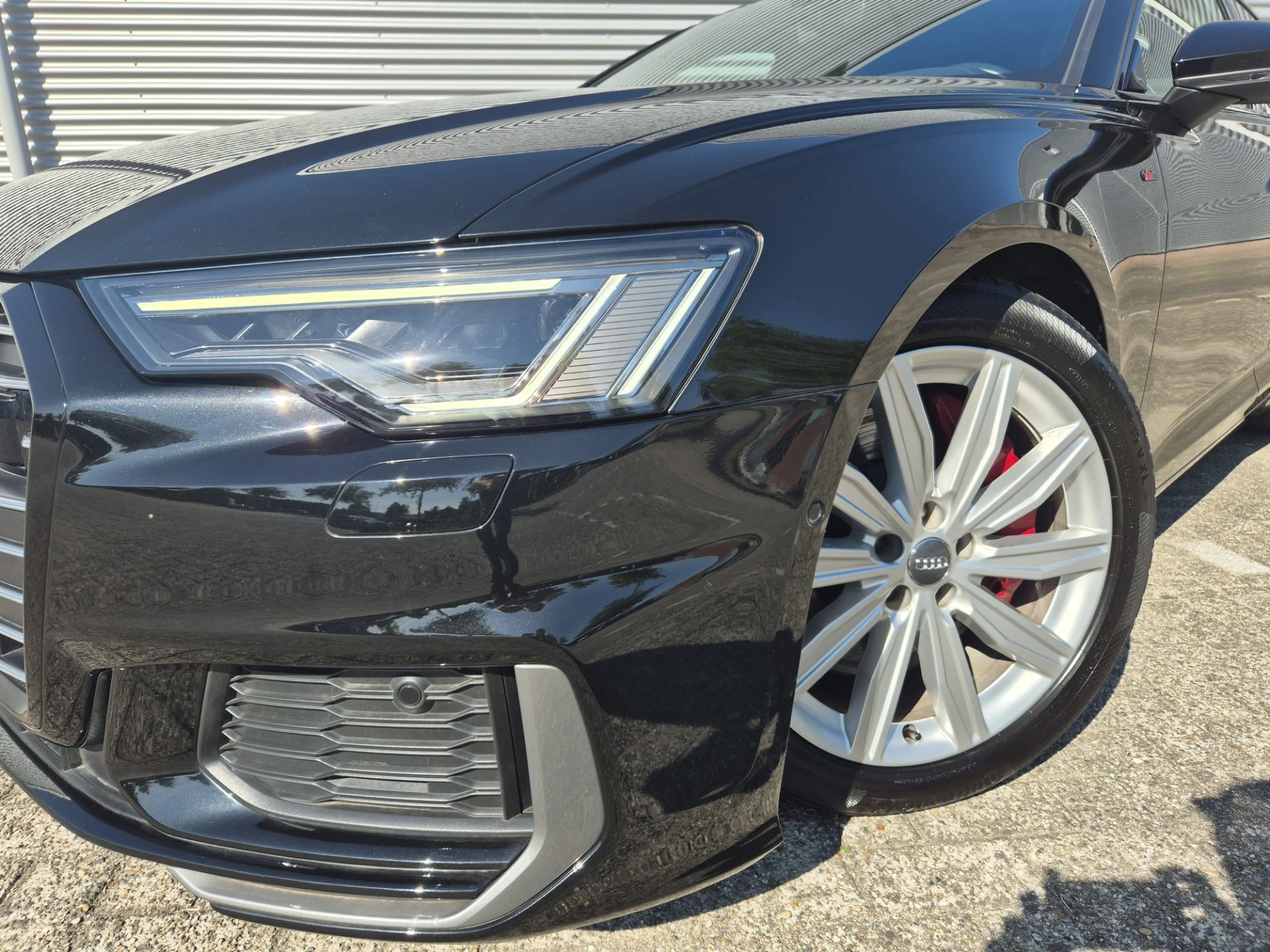 Hoofdafbeelding Audi A6