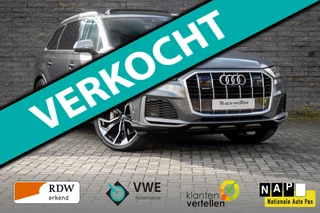Audi Q7 55 TFSI quattro s-line Panoramadak