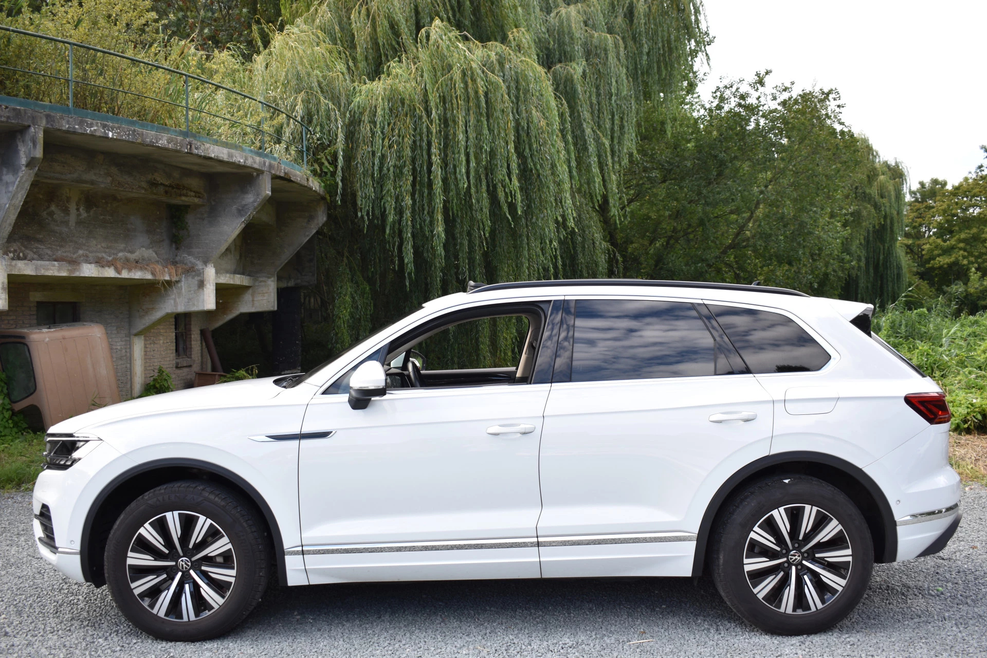 Hoofdafbeelding Volkswagen Touareg