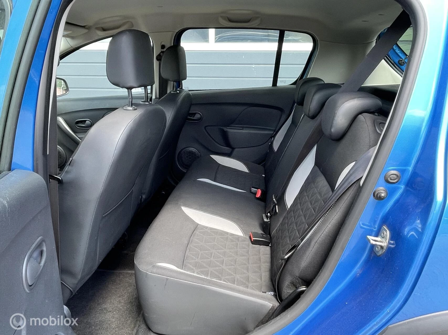 Hoofdafbeelding Dacia Sandero Stepway