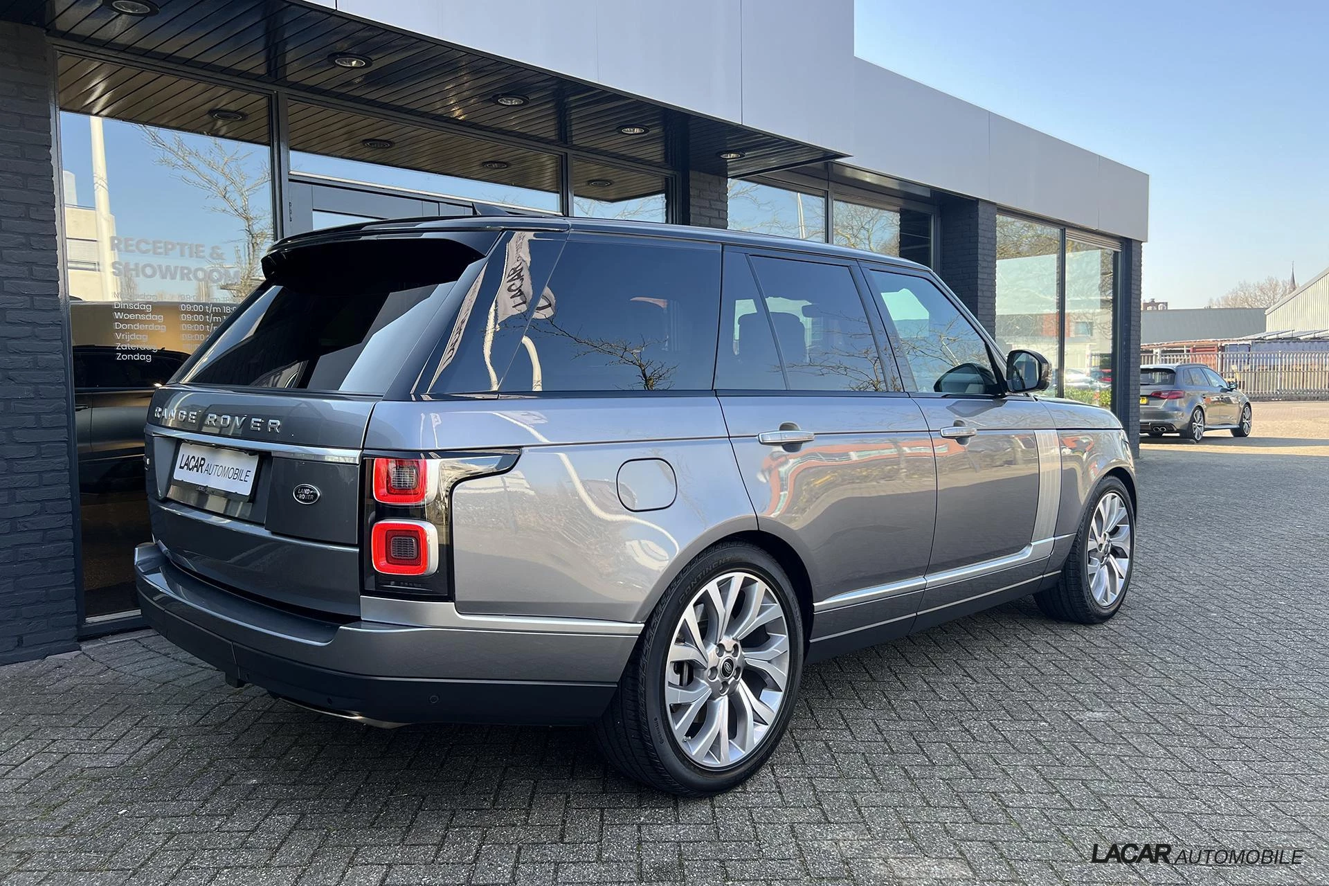 Hoofdafbeelding Land Rover Range Rover