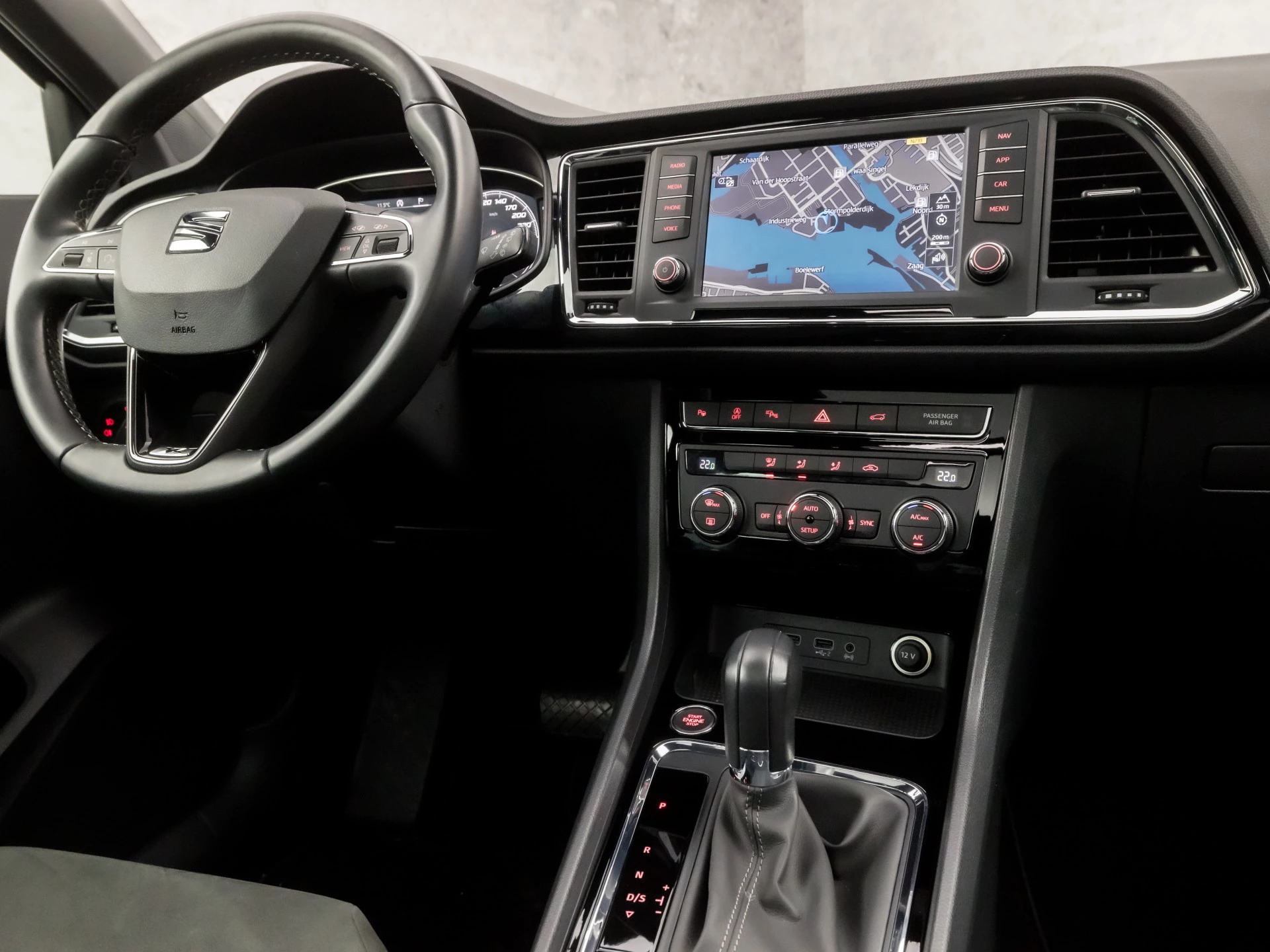 Hoofdafbeelding SEAT Ateca