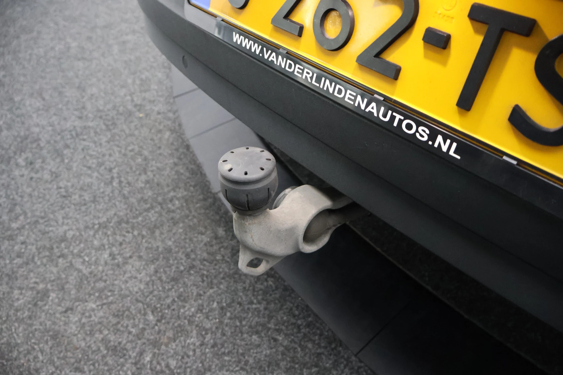 Hoofdafbeelding Polestar 2