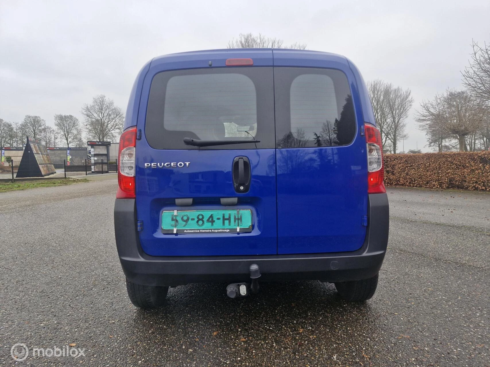 Hoofdafbeelding Peugeot Bipper