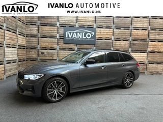 BMW 3-serie 330e xDrive High Executive HUD Leder Navi Carplay Clima Cruise 18"LM