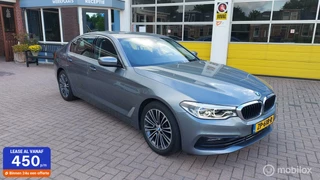 BMW 5-serie 520i High Executive
