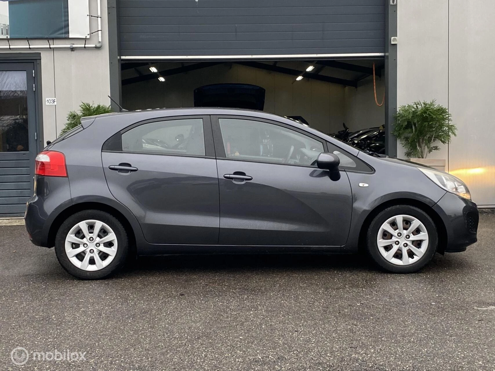 Hoofdafbeelding Kia Rio