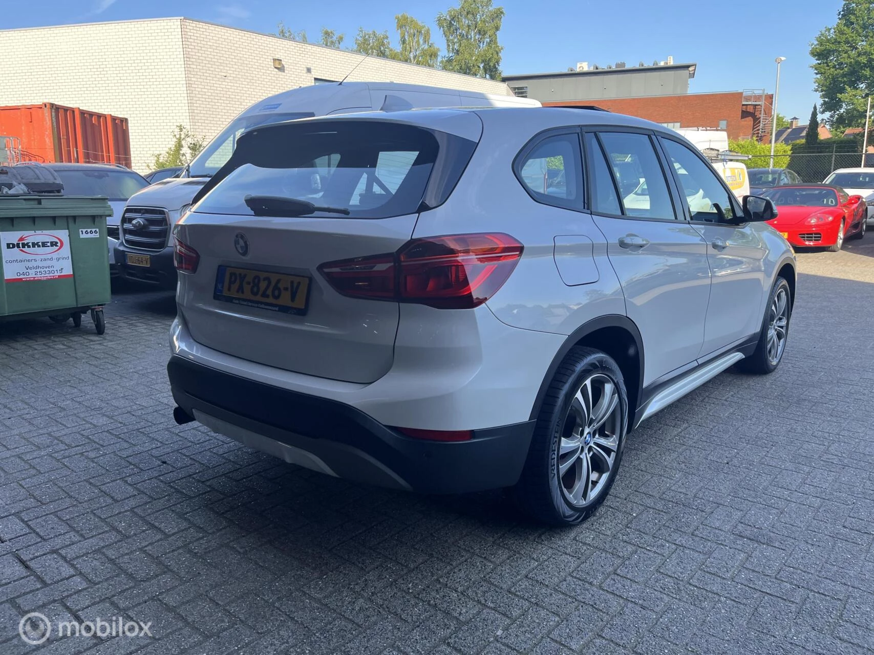 Hoofdafbeelding BMW X1