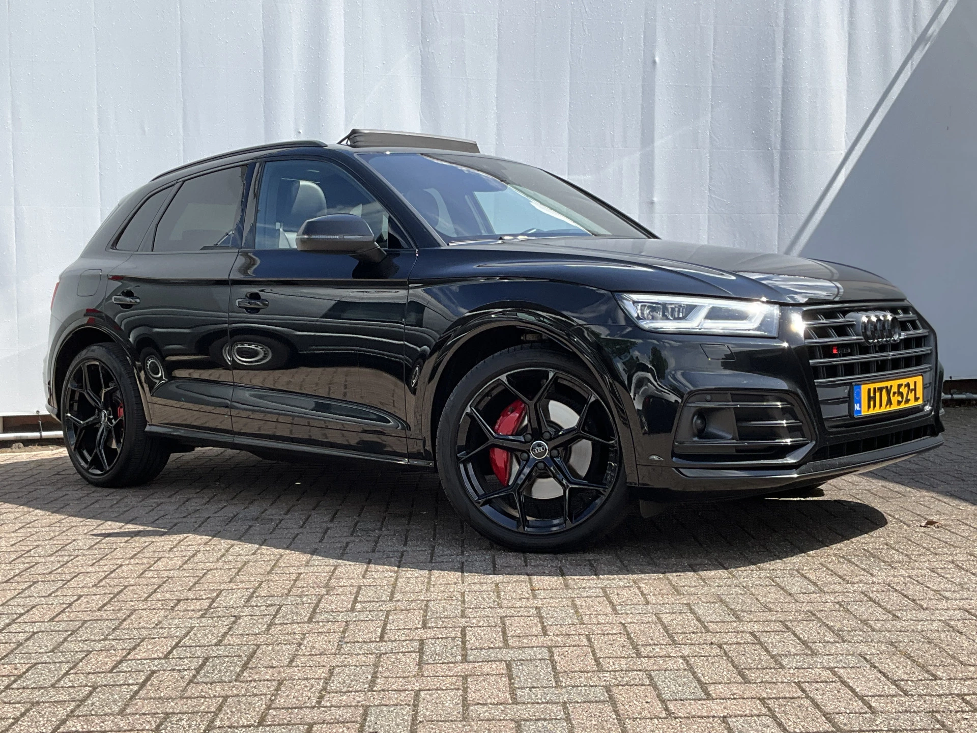 Hoofdafbeelding Audi SQ5