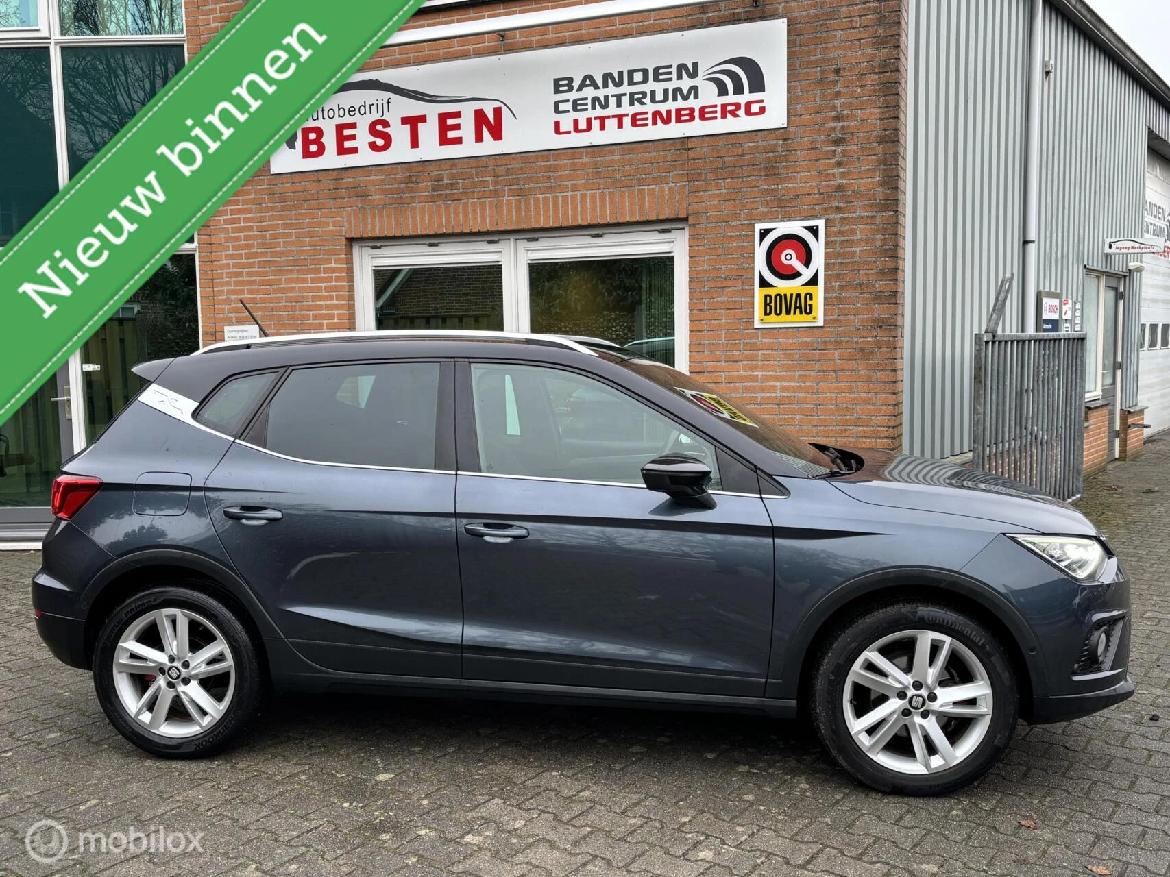 Hoofdafbeelding SEAT Arona