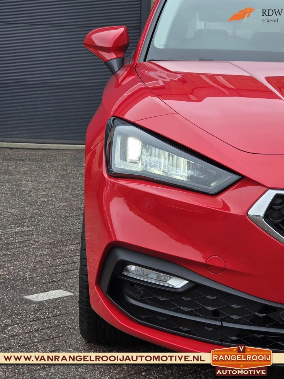 Hoofdafbeelding SEAT Leon