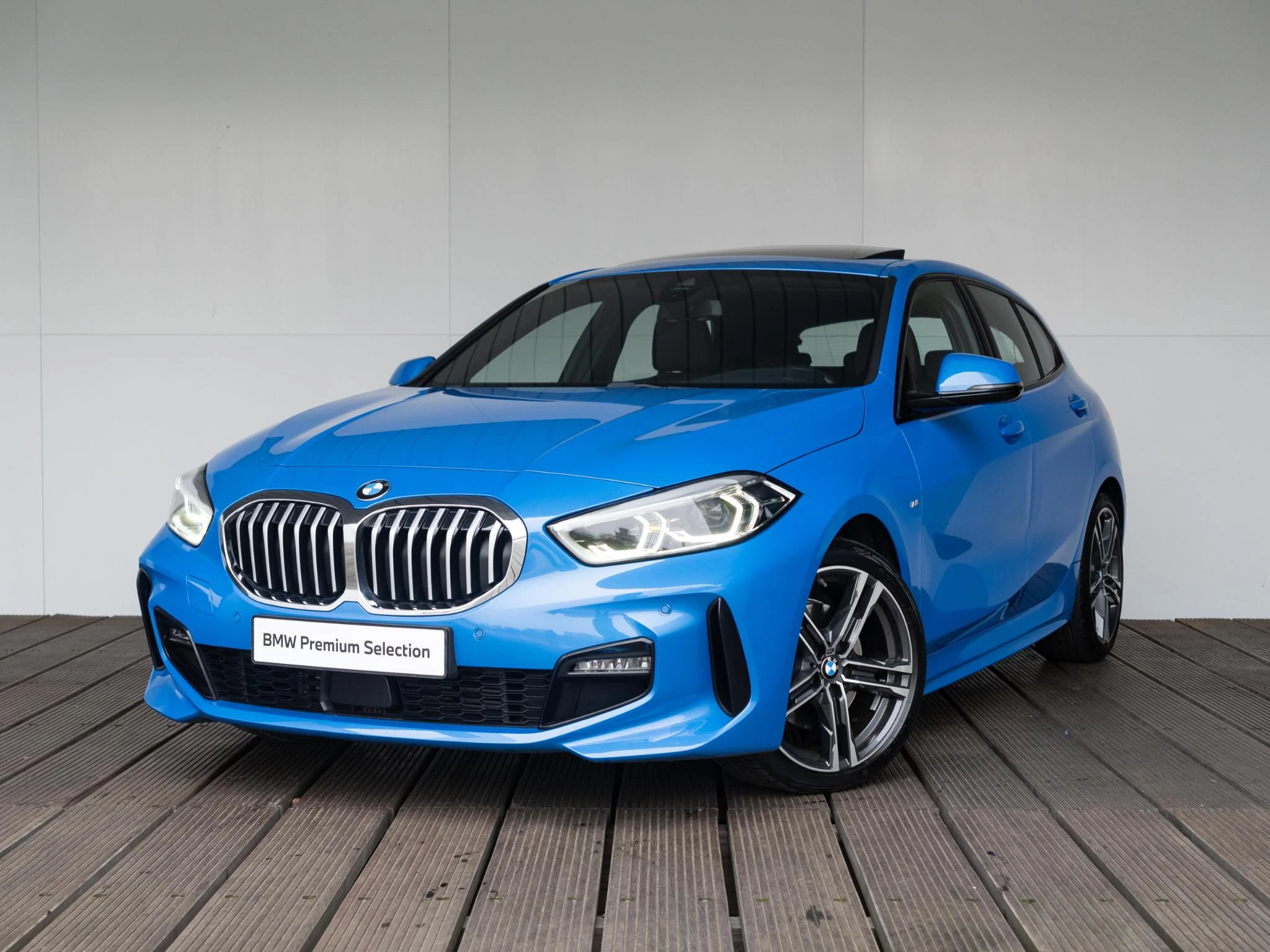 Hoofdafbeelding BMW 1 Serie