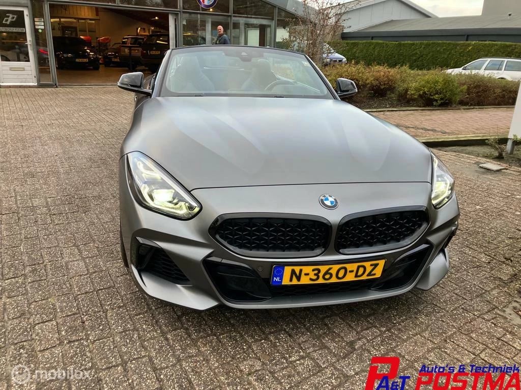 Hoofdafbeelding BMW Z4