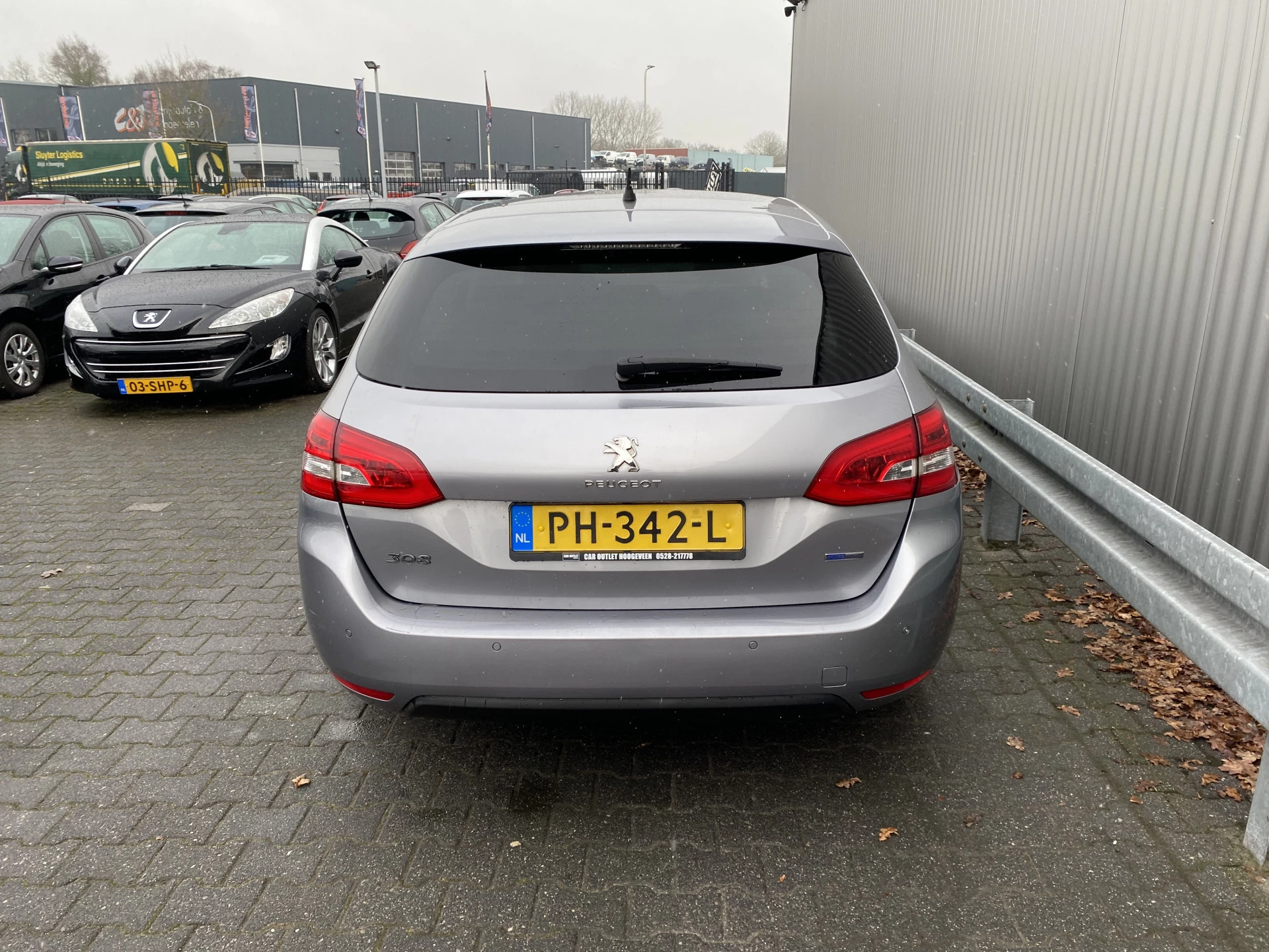 Hoofdafbeelding Peugeot 308