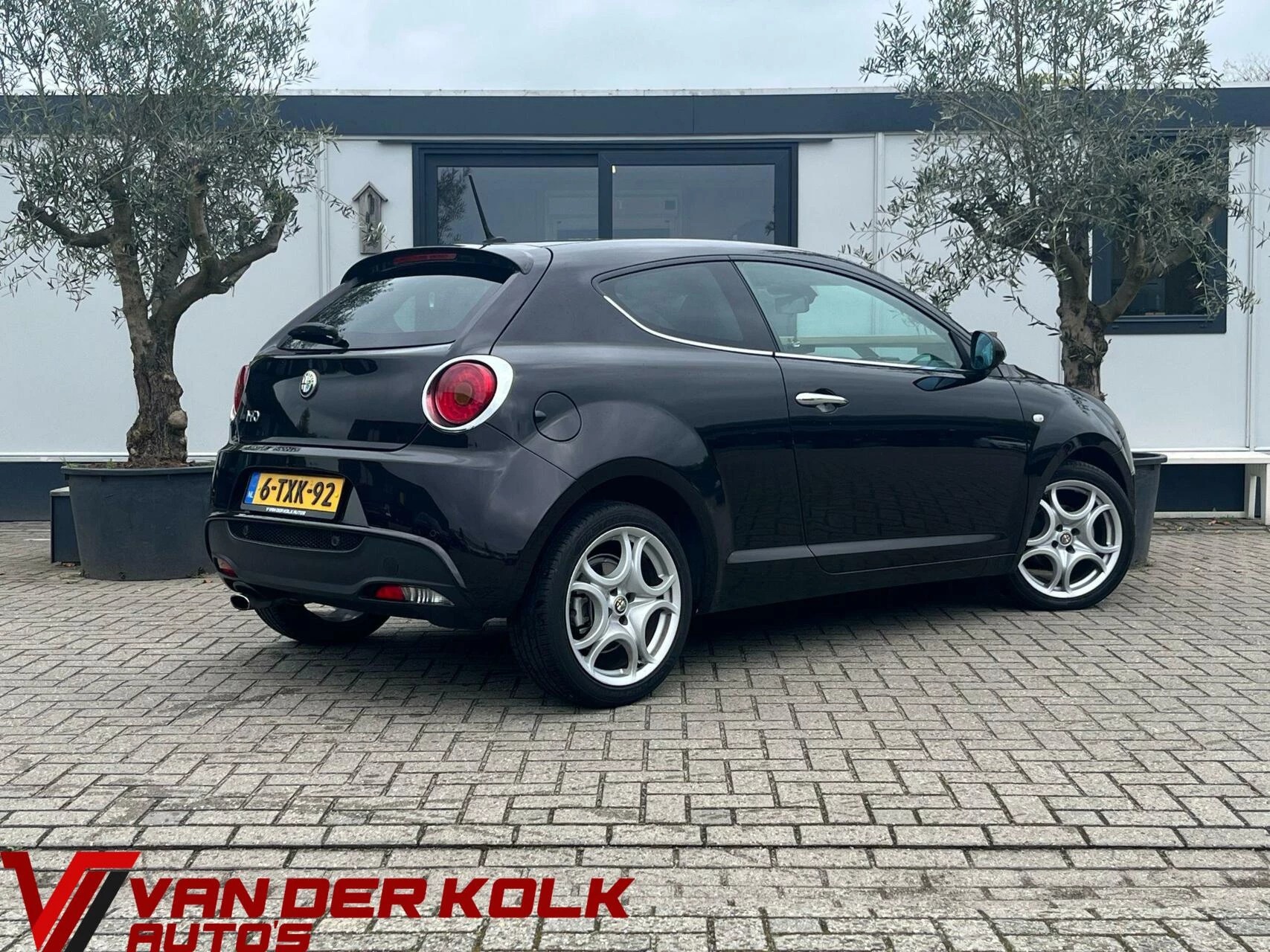 Hoofdafbeelding Alfa Romeo MiTo