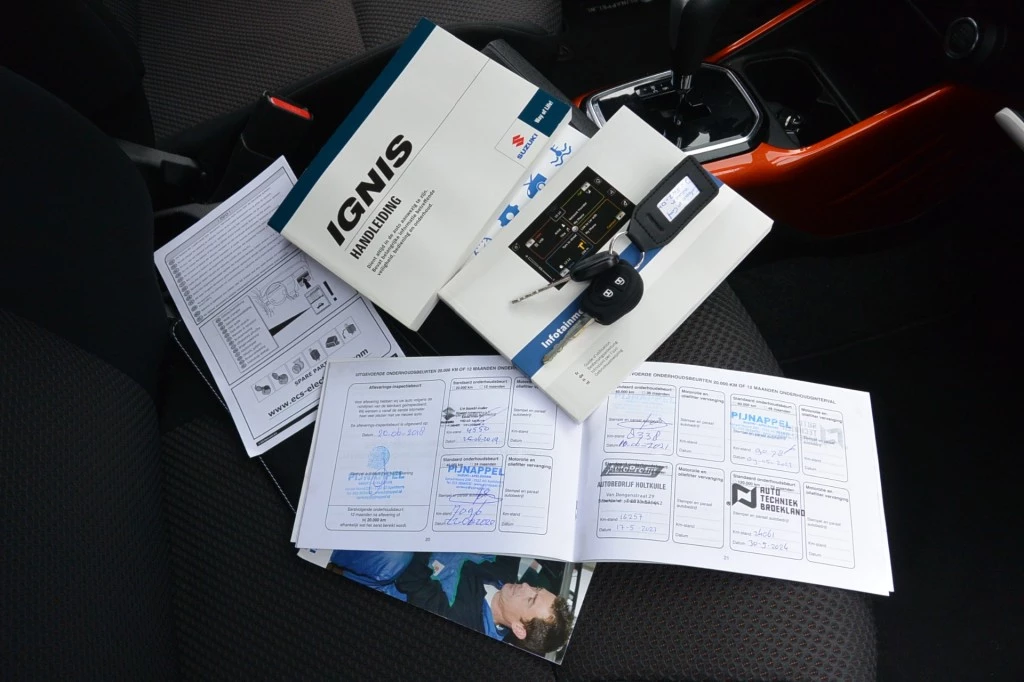 Hoofdafbeelding Suzuki Ignis
