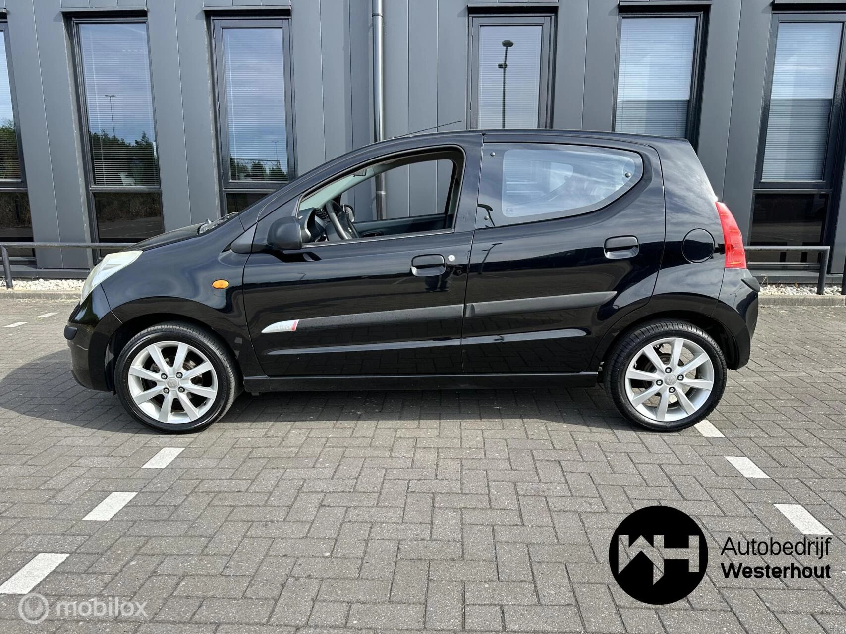 Hoofdafbeelding Suzuki Alto