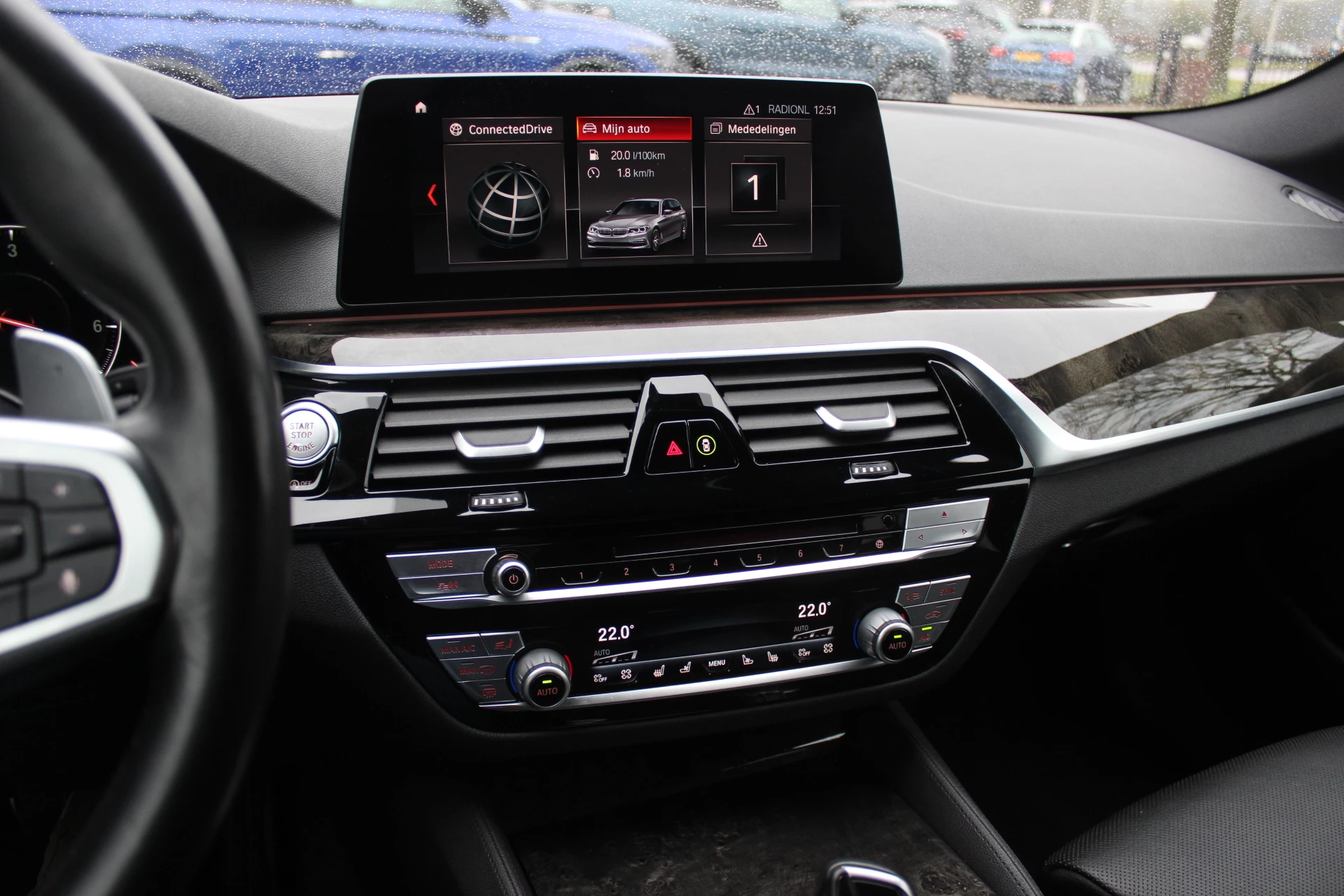 Hoofdafbeelding BMW 5 Serie