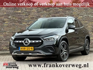 Hoofdafbeelding Mercedes-Benz GLA Mercedes-Benz GLA 250 E Plug-In Hybride Camera Navi Cruise