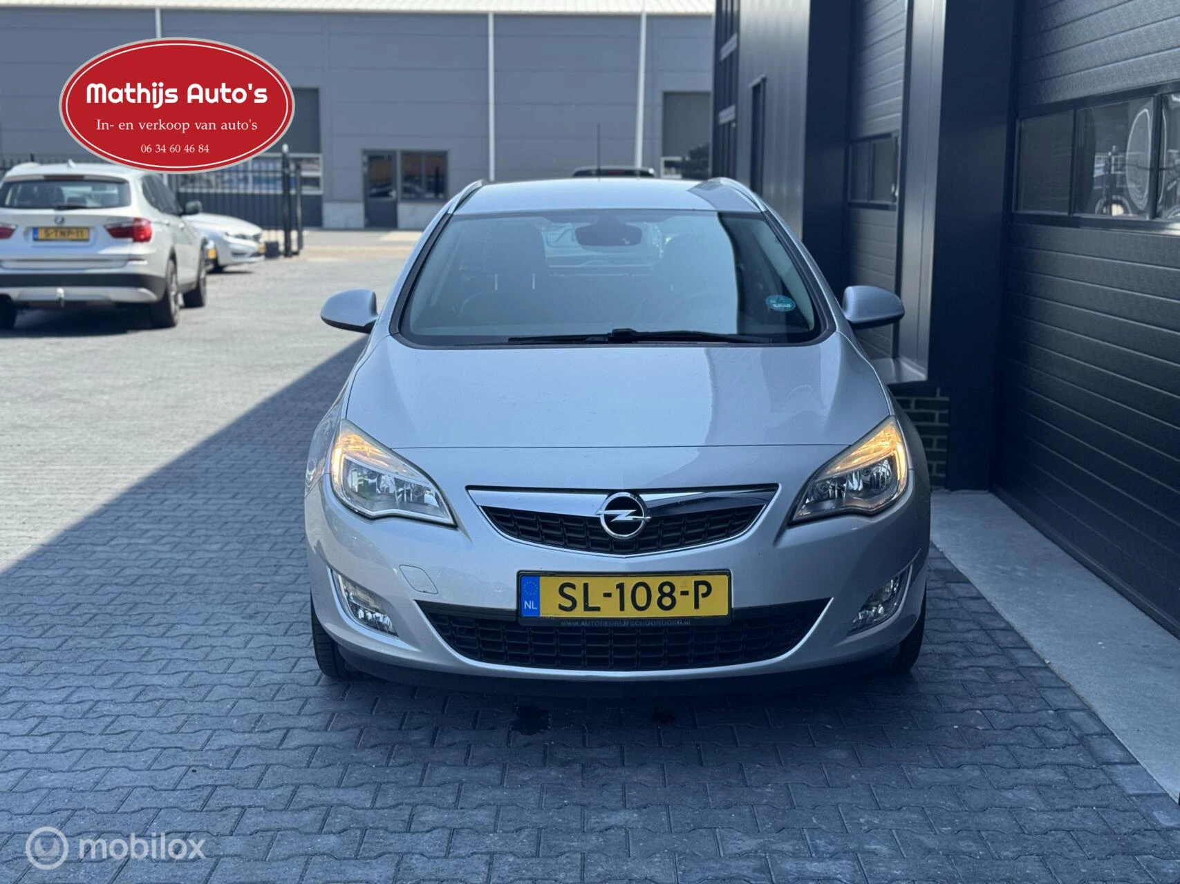 Hoofdafbeelding Opel Astra