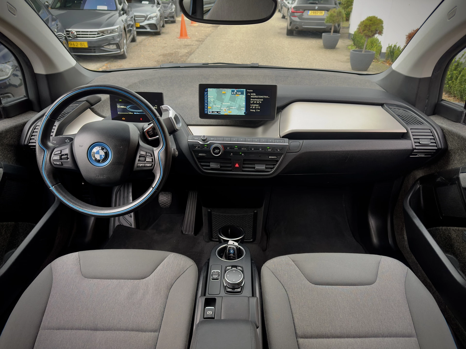 Hoofdafbeelding BMW i3