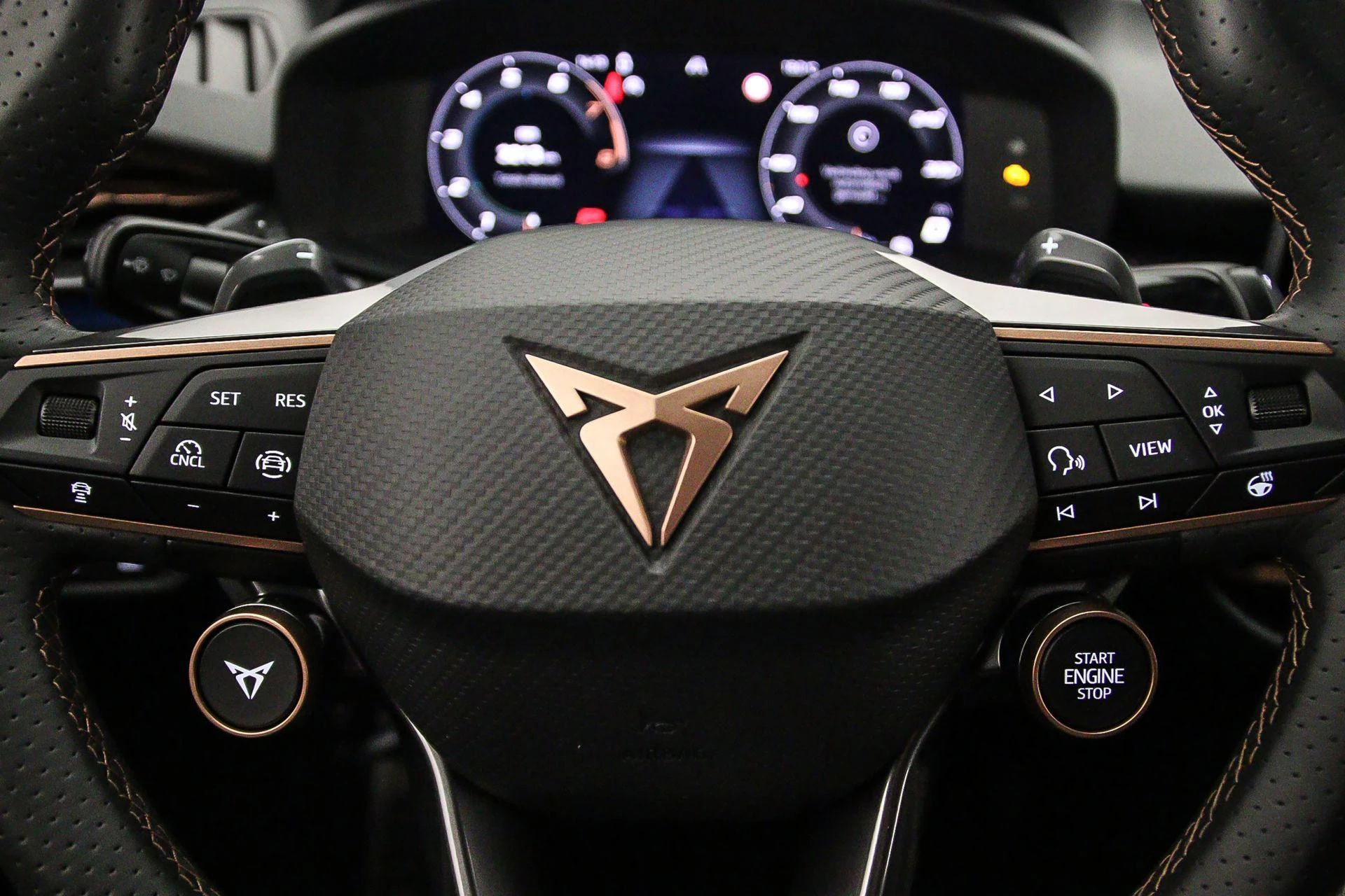 Hoofdafbeelding CUPRA Terramar