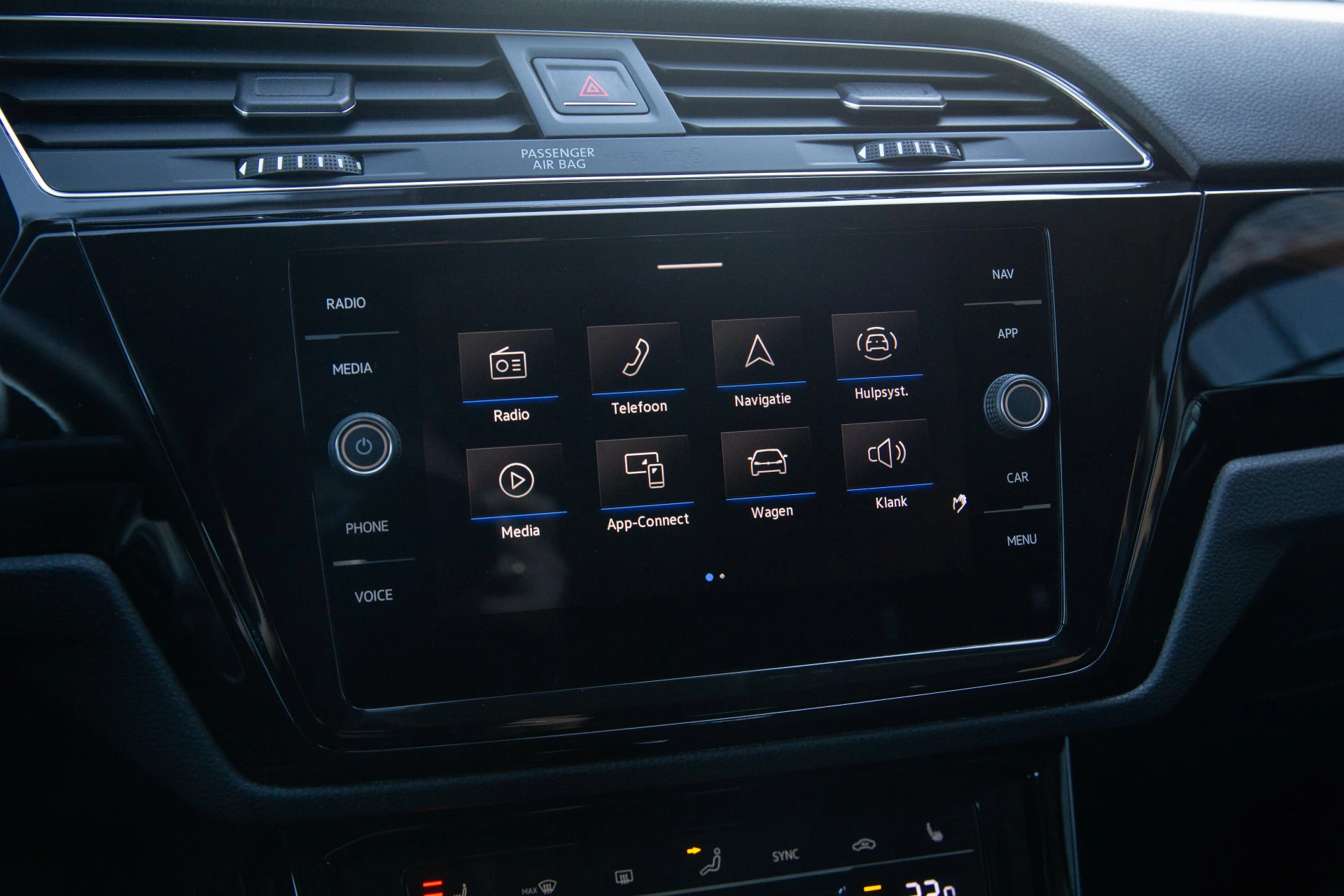 Hoofdafbeelding Volkswagen Touran