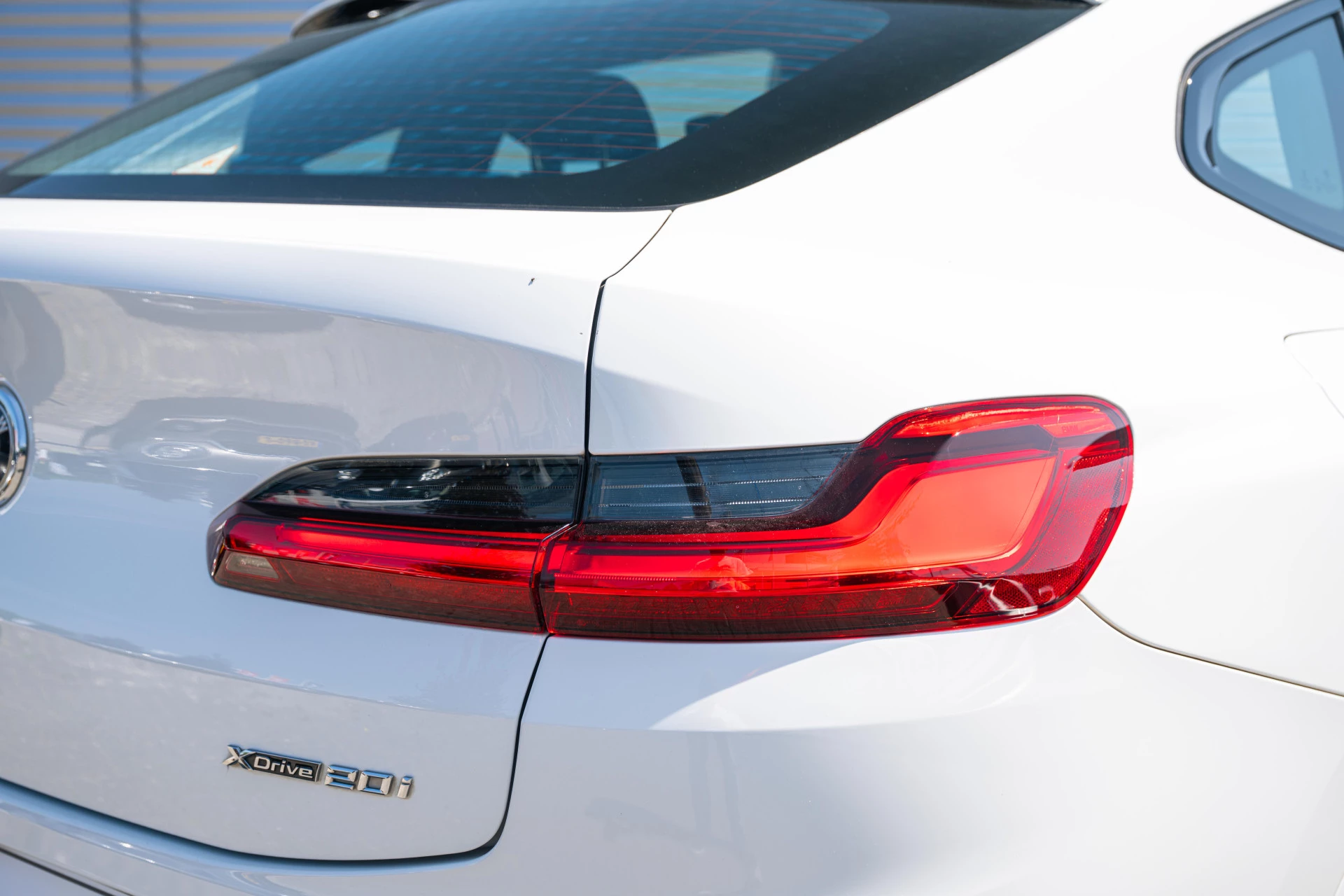 Hoofdafbeelding BMW X4