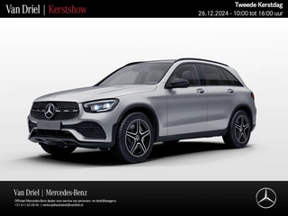 Mercedes-Benz GLC 300 4MATIC AMG line | Trekhaak Multibeam 360 Camera