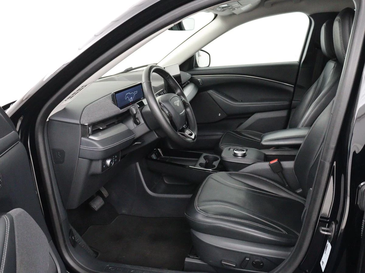 Hoofdafbeelding Ford Mustang Mach-E