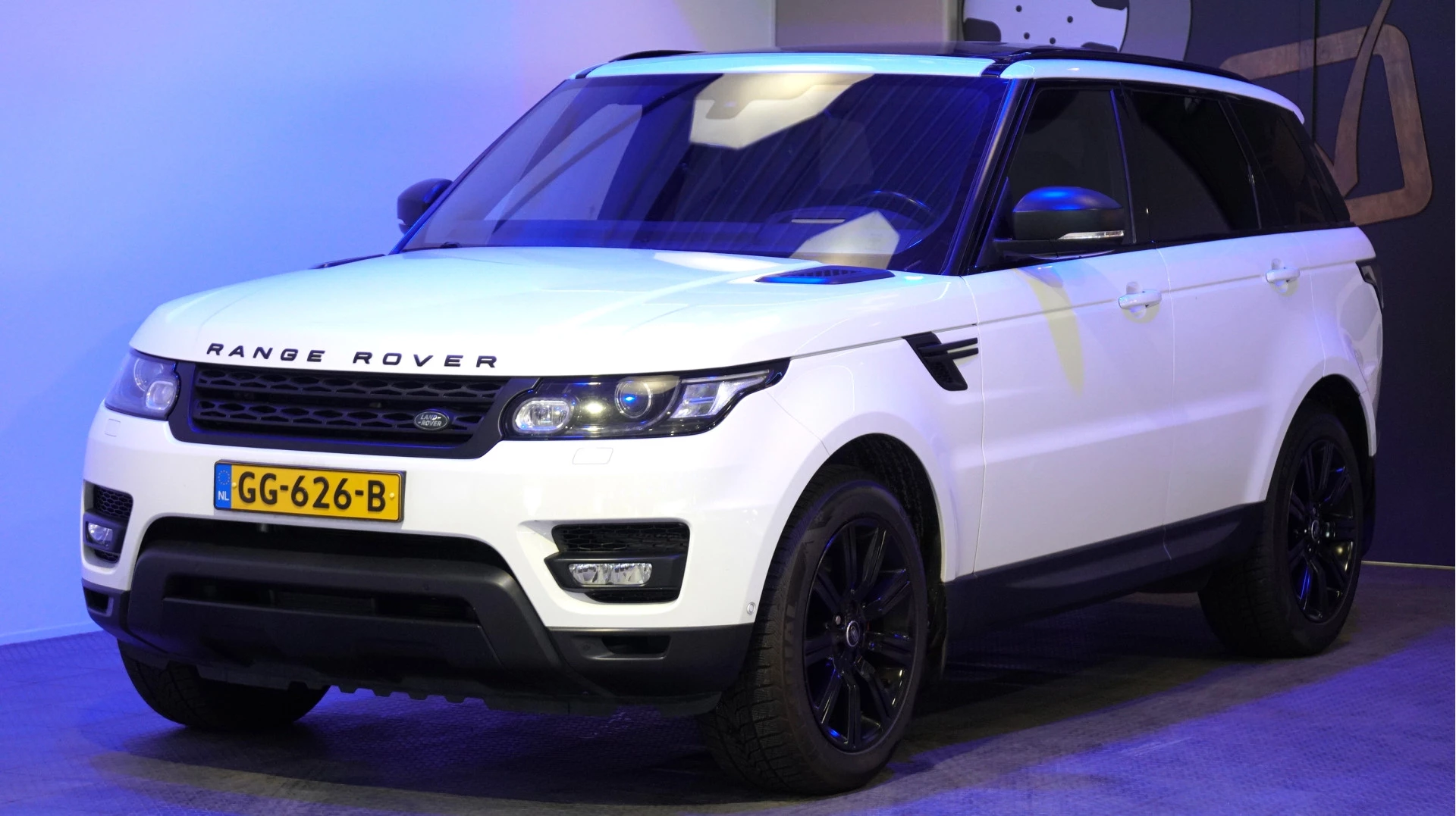 Hoofdafbeelding Land Rover Range Rover Sport