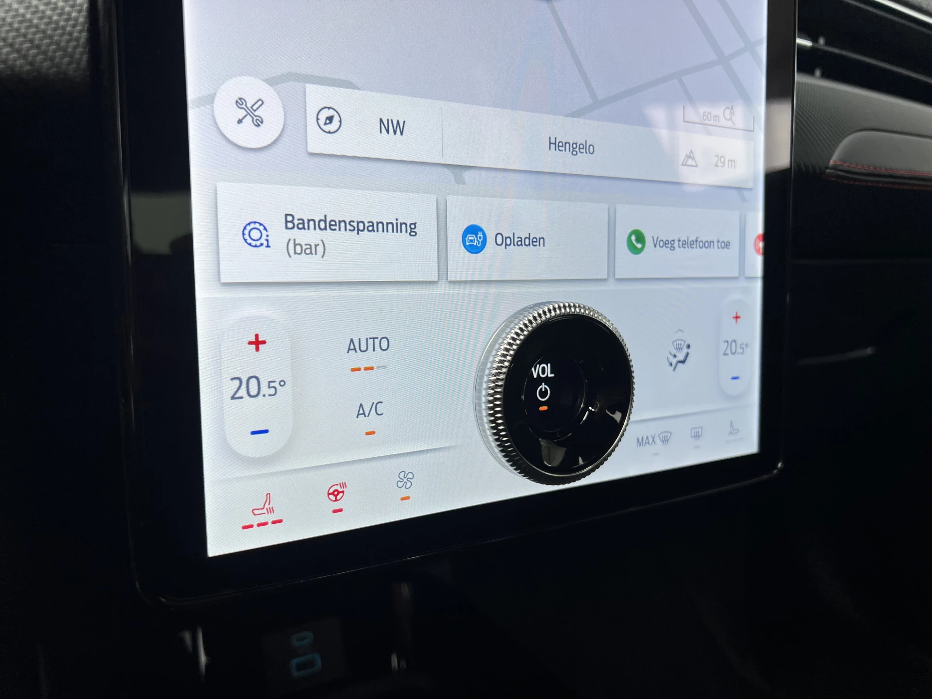 Hoofdafbeelding Ford Mustang Mach-E